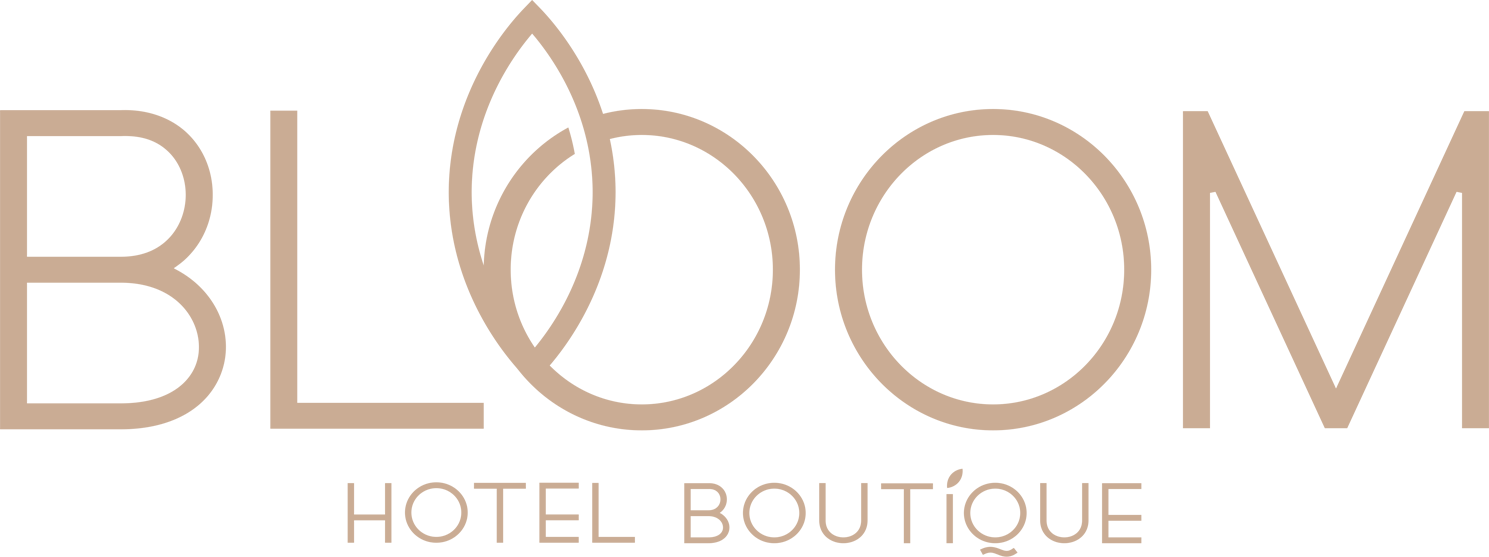 Bloom Hotel Boutique